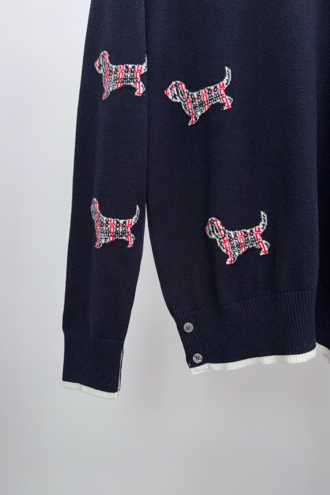 Thom Browne Basic Clothing Blue M