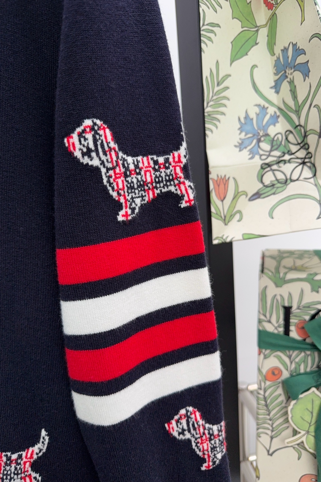 Thom Browne Basic Clothing Blue M