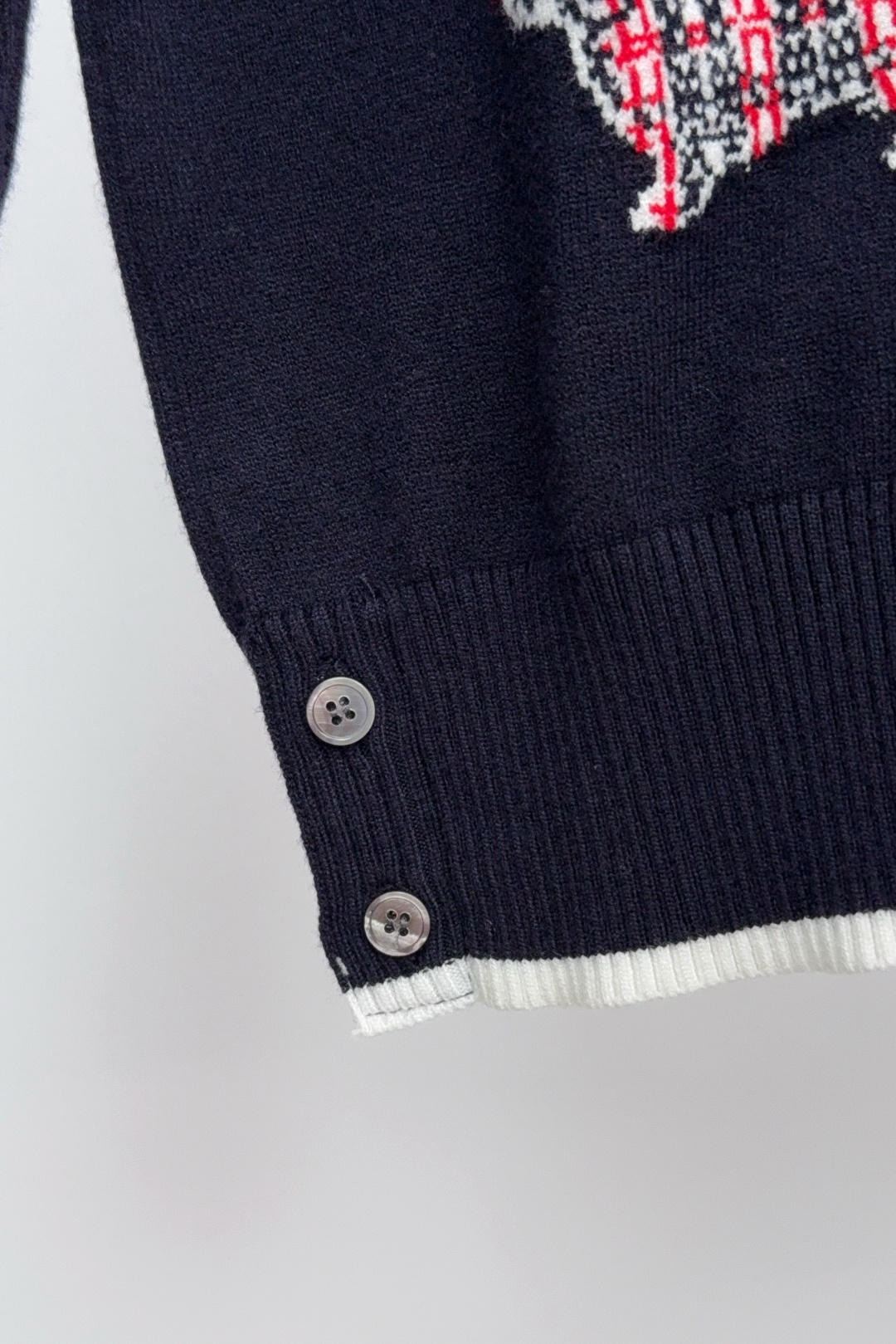 Thom Browne Basic Clothing Blue M