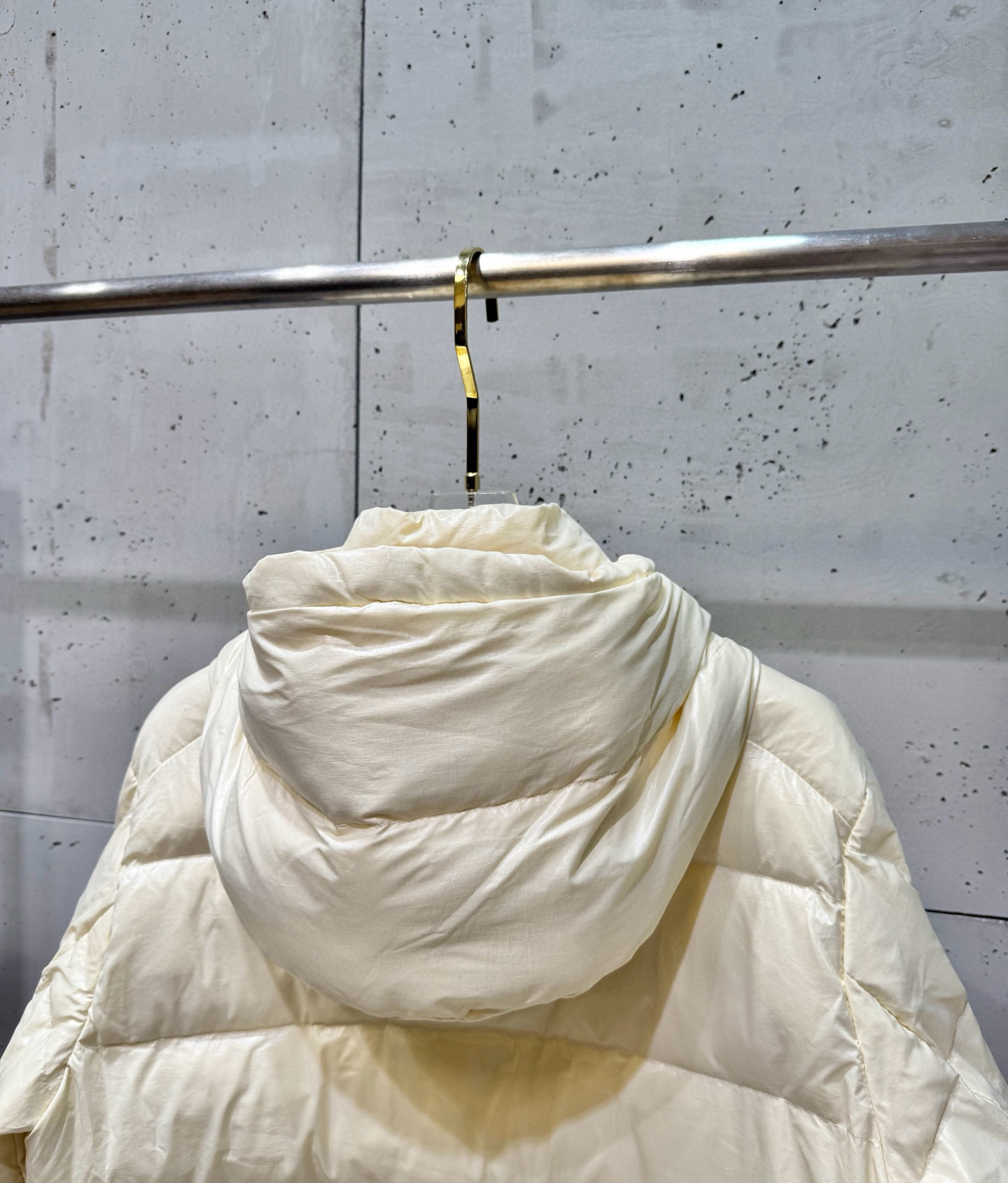Moncler Couple Down Jacket Goose Down M-l-xl