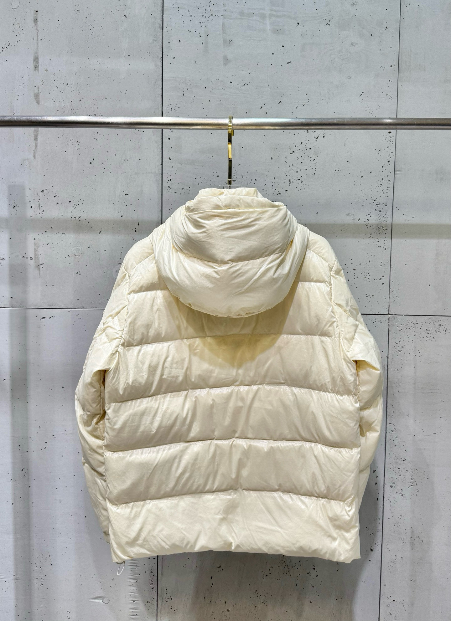 Moncler Couple Down Jacket Goose Down M-l-xl