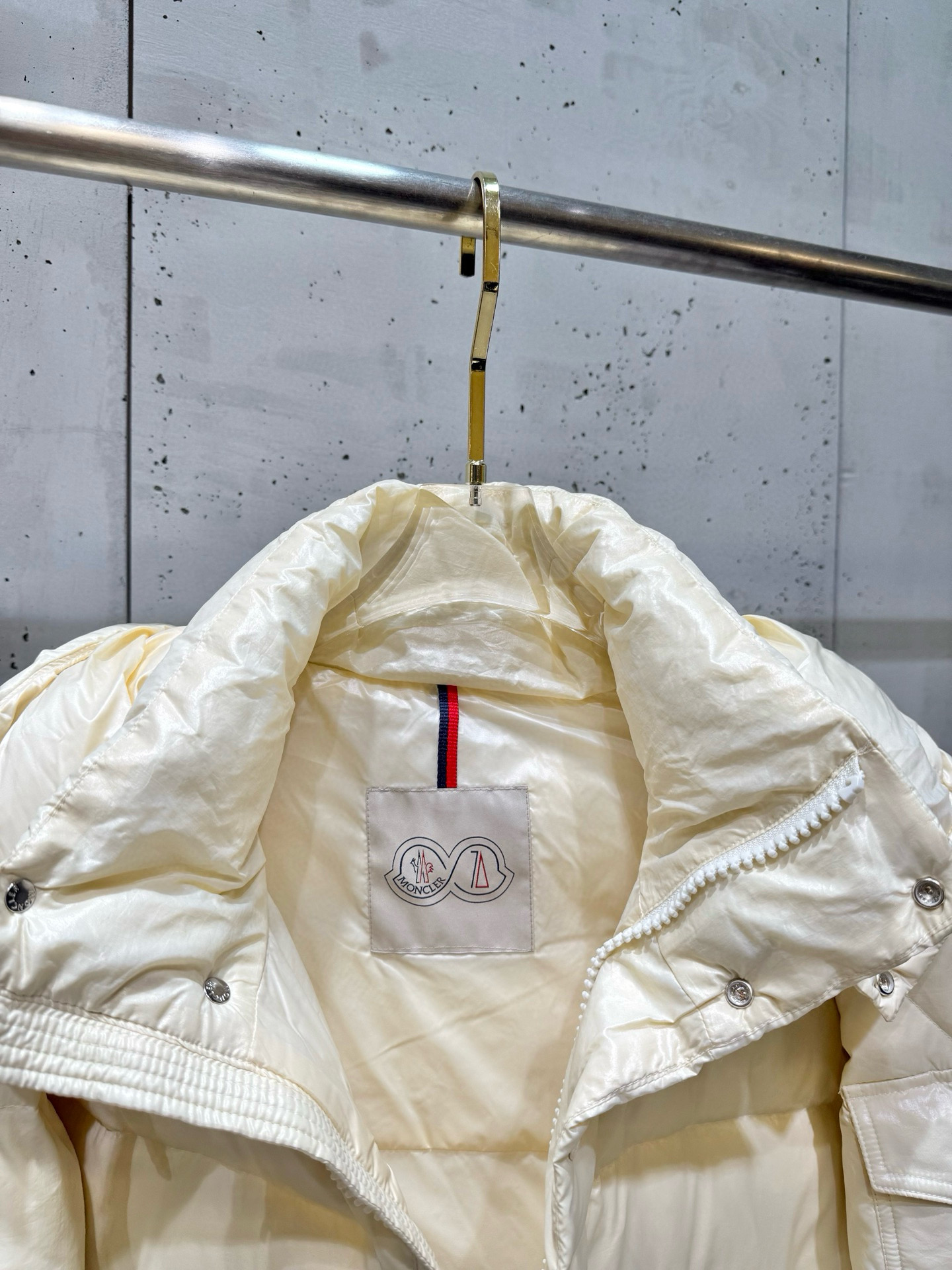 Moncler Couple Down Jacket Goose Down M-l-xl