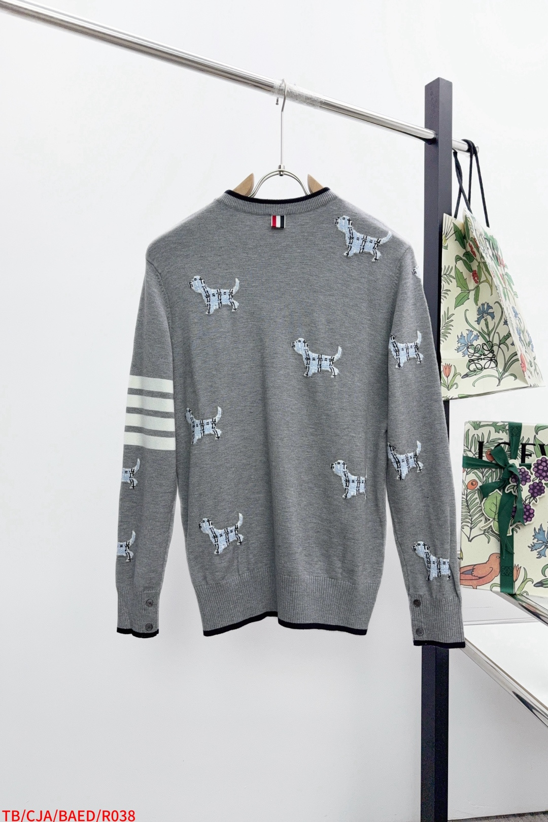 Thom Browne Basic Clothing Blue M
