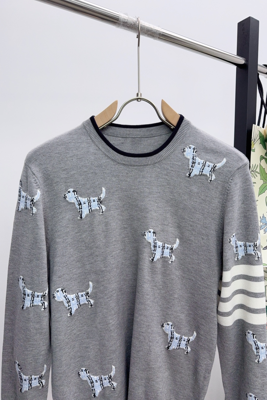Thom Browne Basic Clothing Blue M