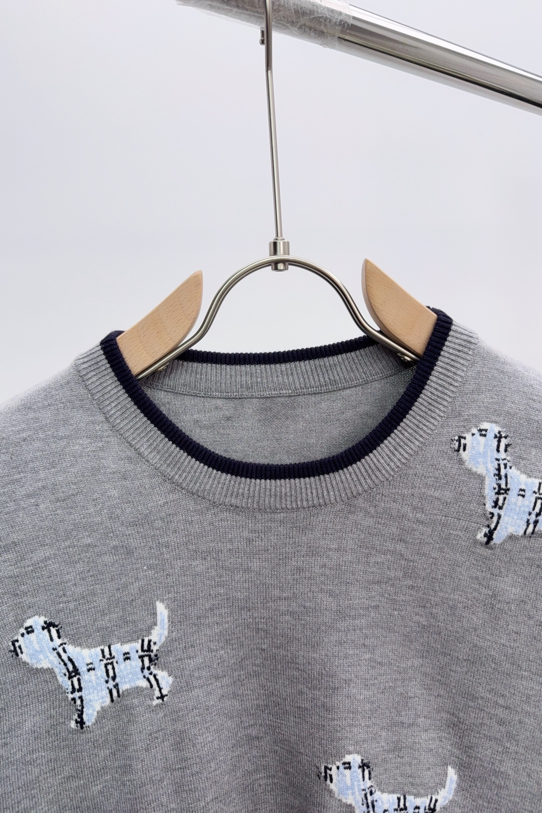 Thom Browne Basic Clothing Blue M