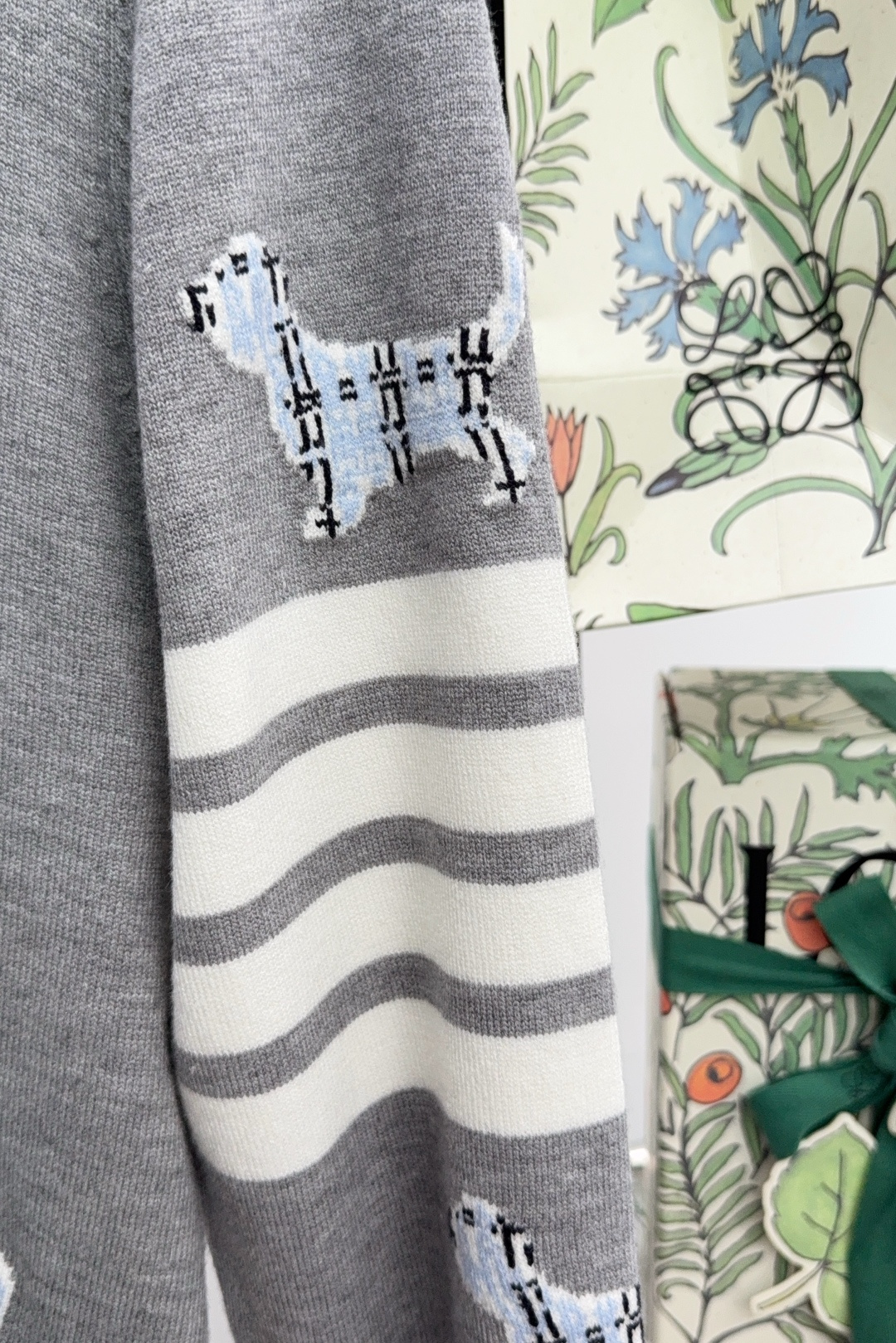 Thom Browne Basic Clothing Blue M