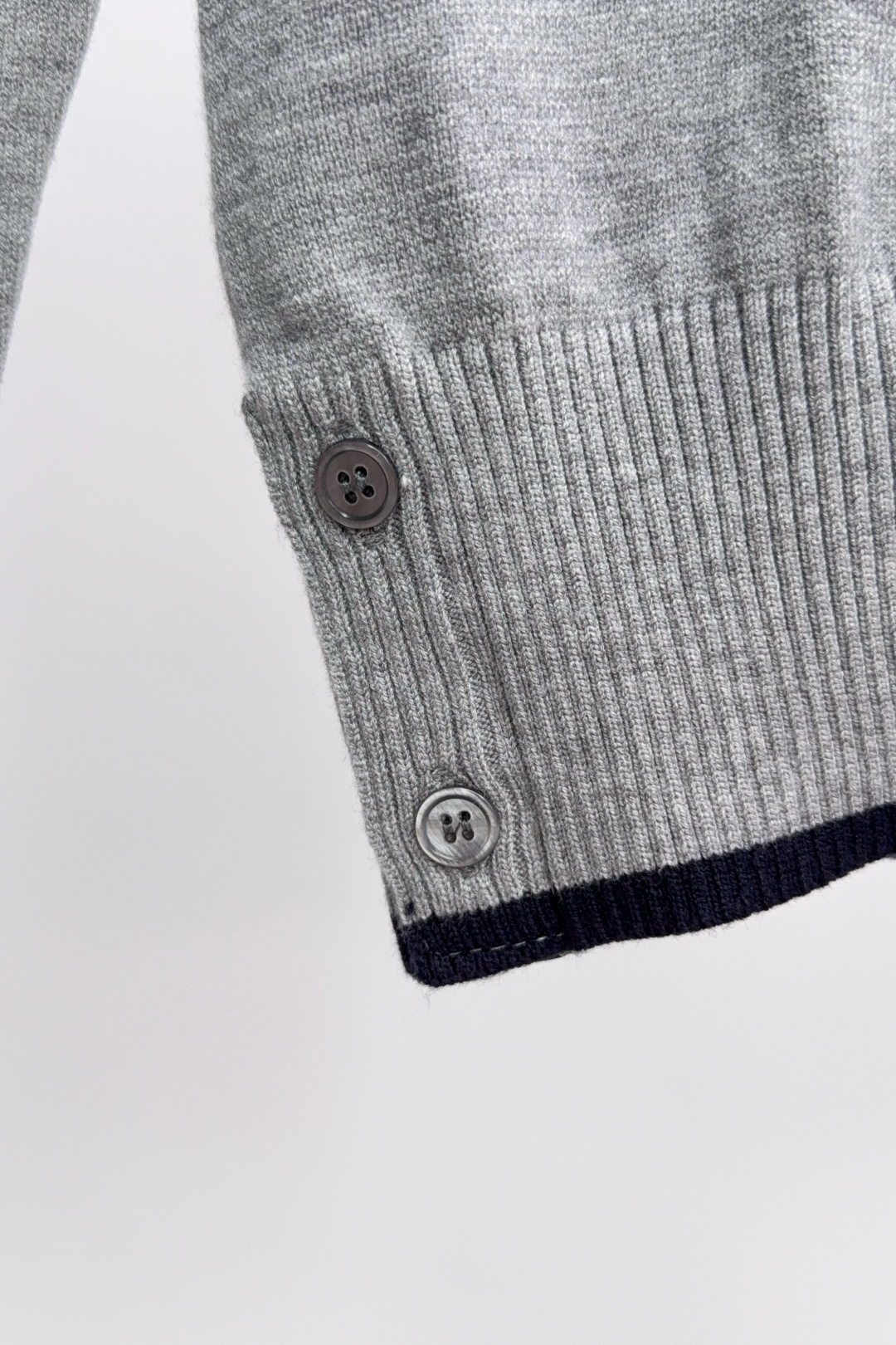 Thom Browne Basic Clothing Blue M