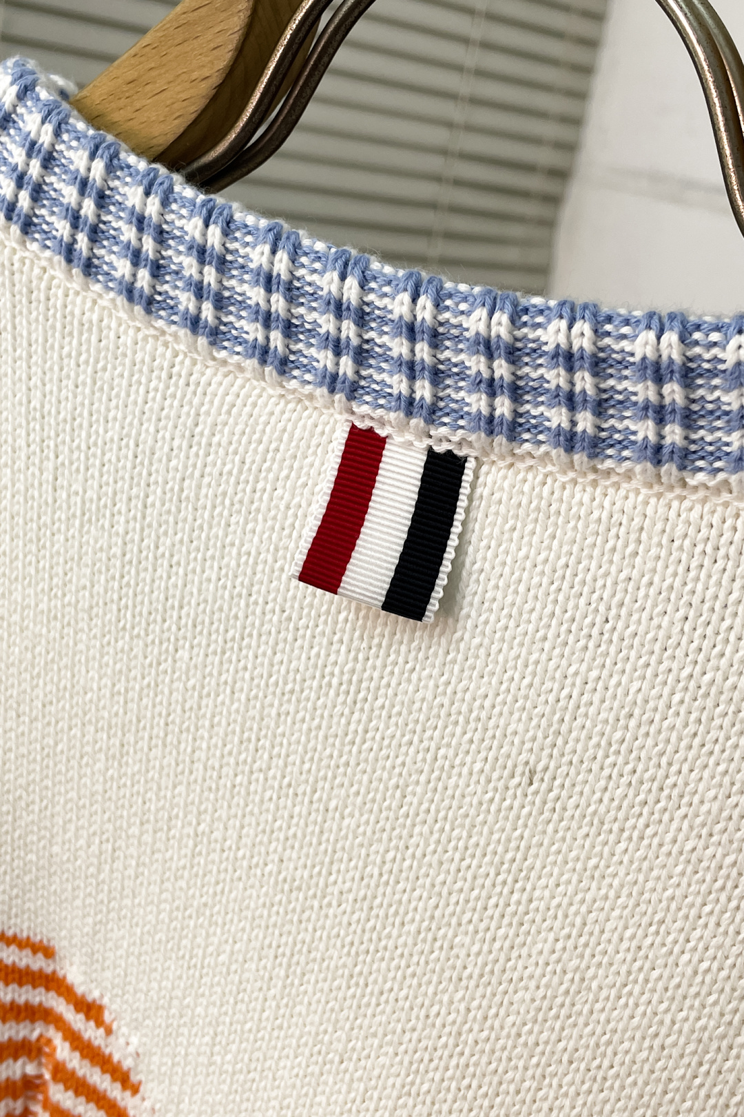 Thom Browne Basic Clothing White Loose Fit S-m