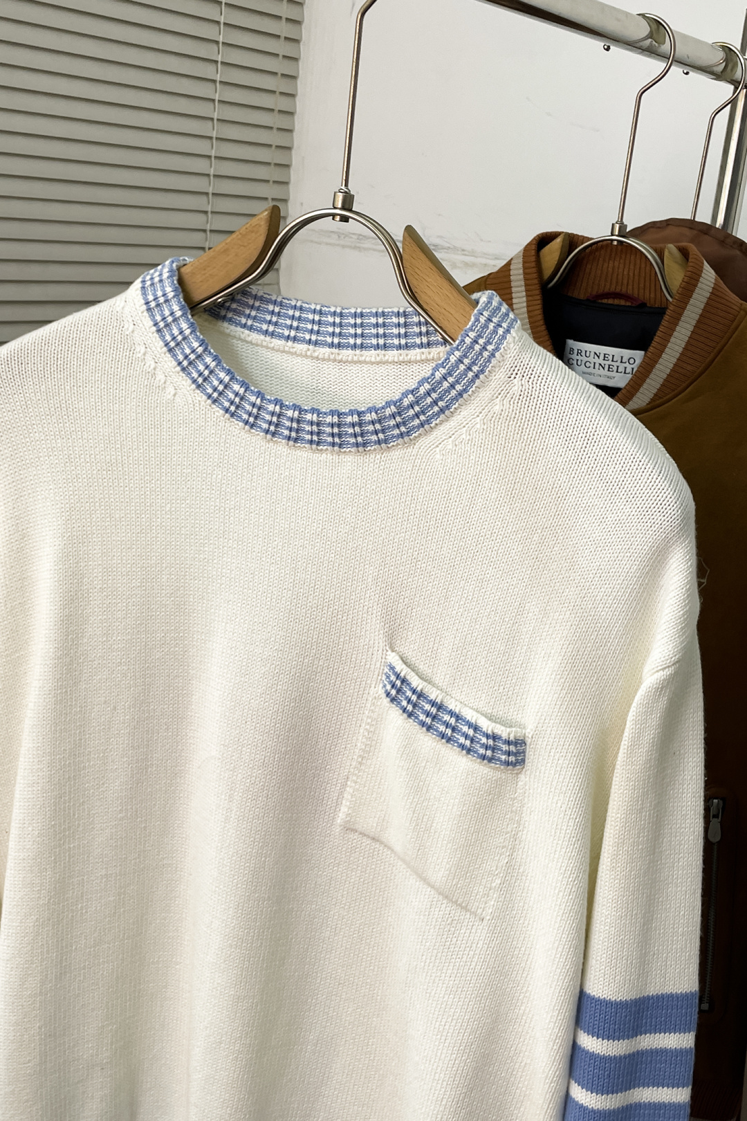 Thom Browne Basic Clothing White Loose Fit S-m