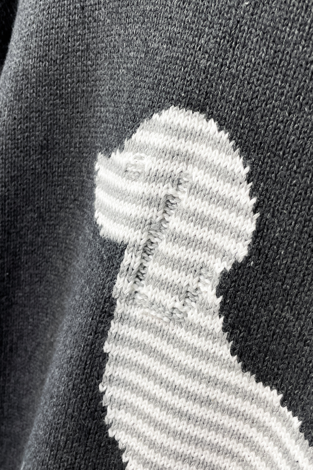 Thom Browne Basic Clothing White Loose Fit S-m