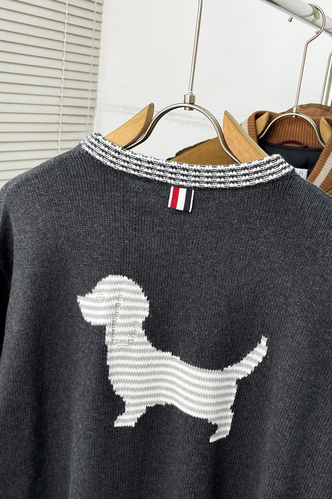 Thom Browne Basic Clothing White Loose Fit S-m