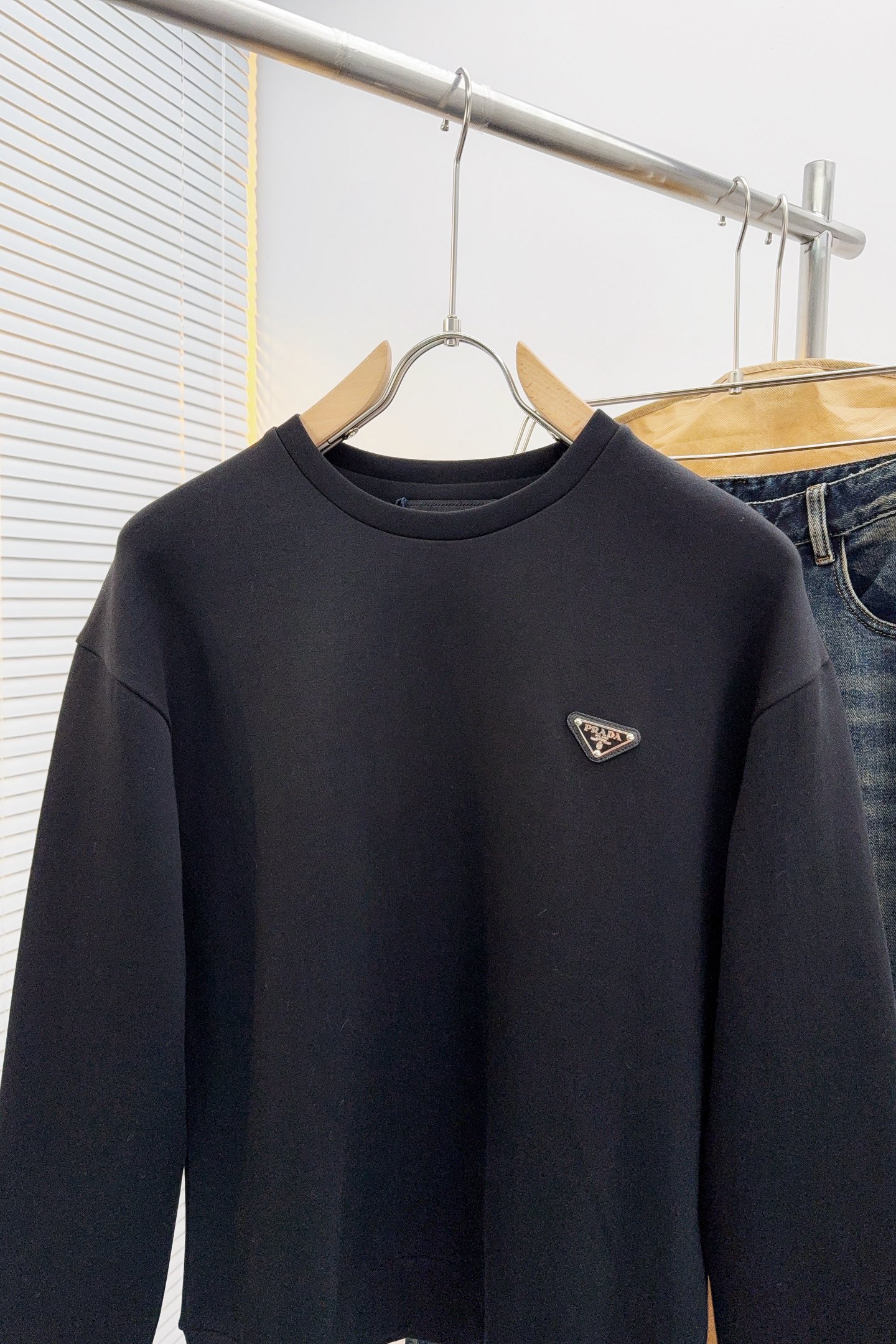 Prada Male Hoodie S-xl