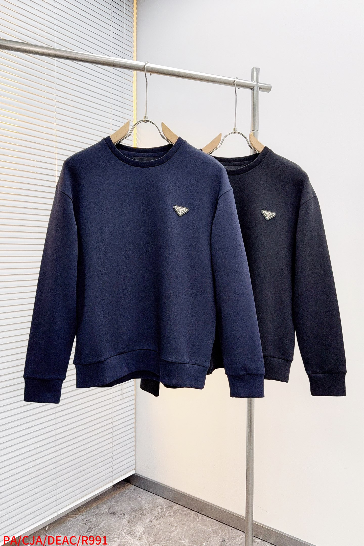 Prada Male Hoodie S-xl