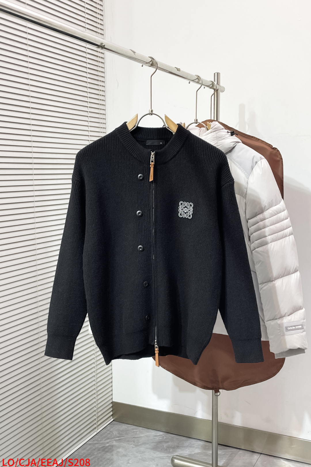 Loewe Basic Clothing Knitted S-m-l-xl