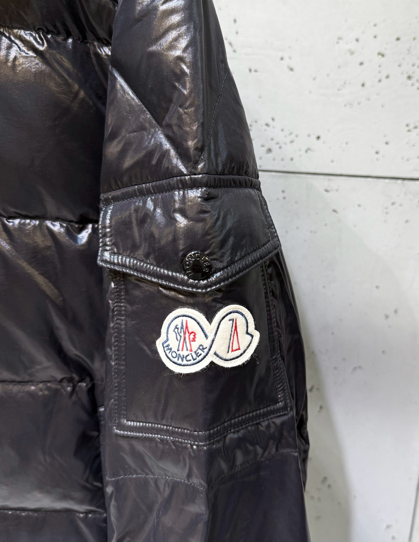 Moncler Couple Down Jacket Goose Down M-l-xl
