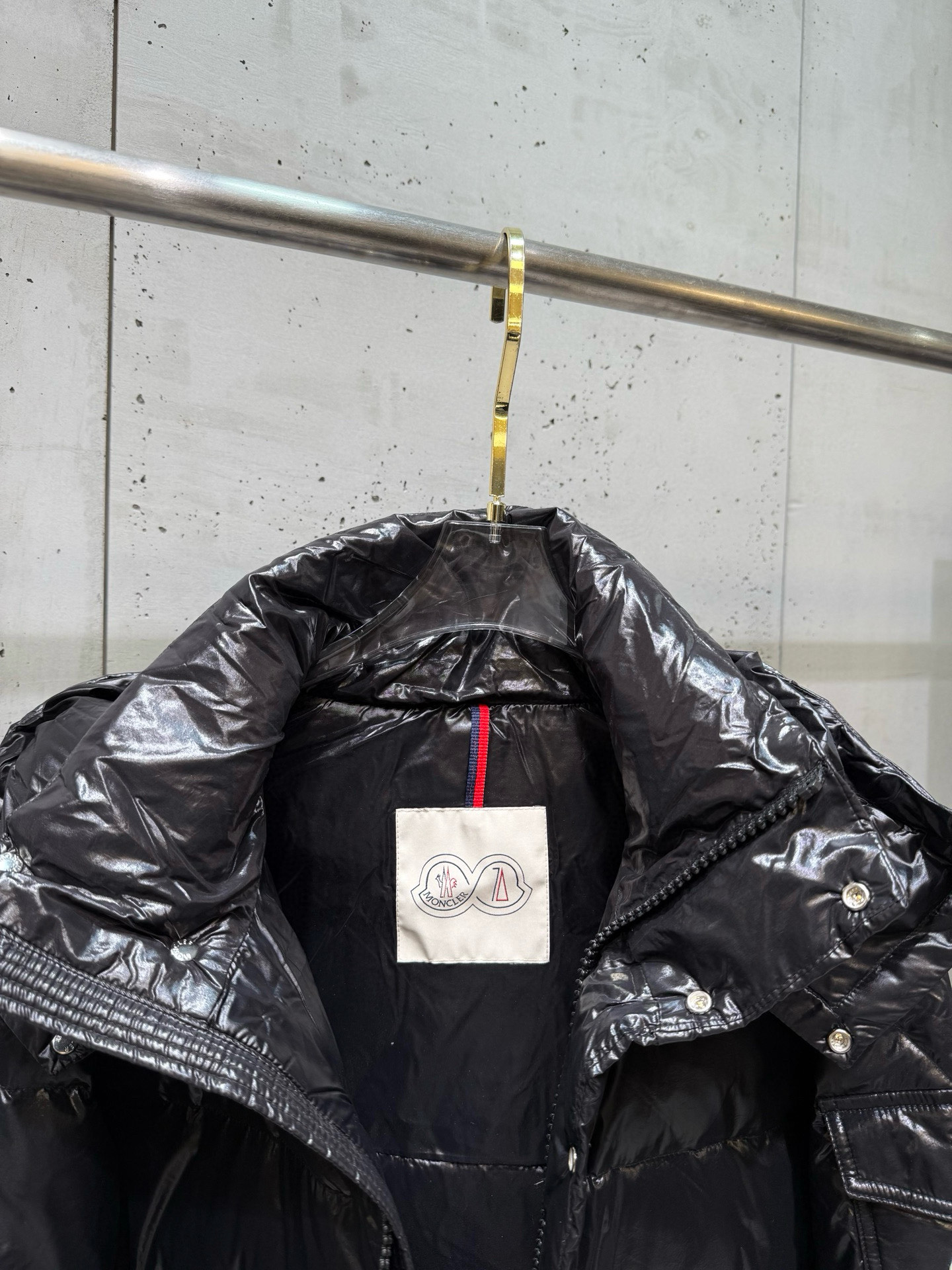 Moncler Couple Down Jacket Goose Down M-l-xl