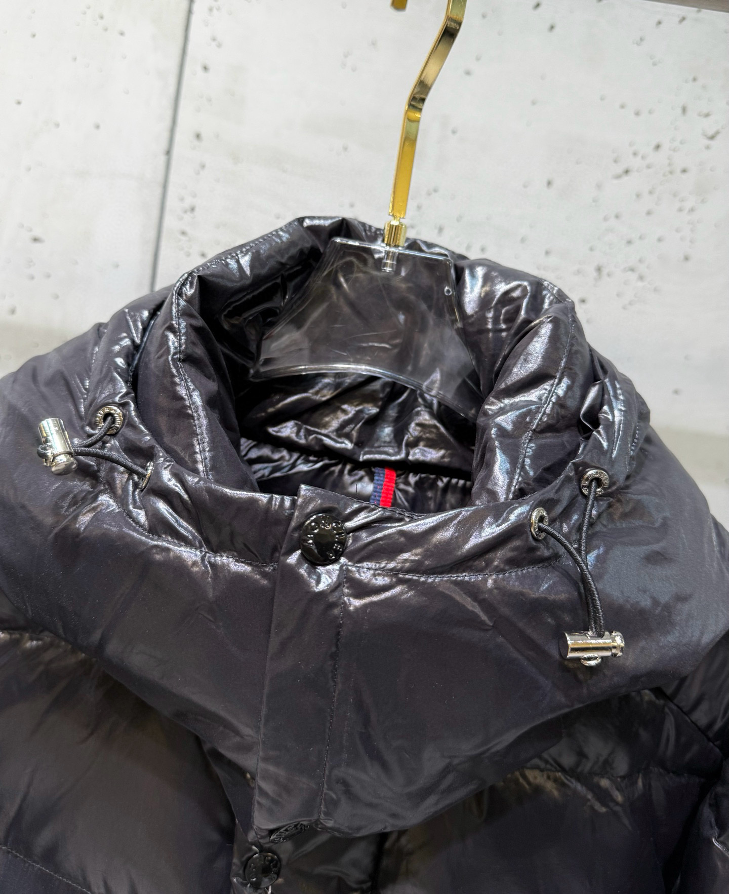 Moncler Couple Down Jacket Goose Down M-l-xl