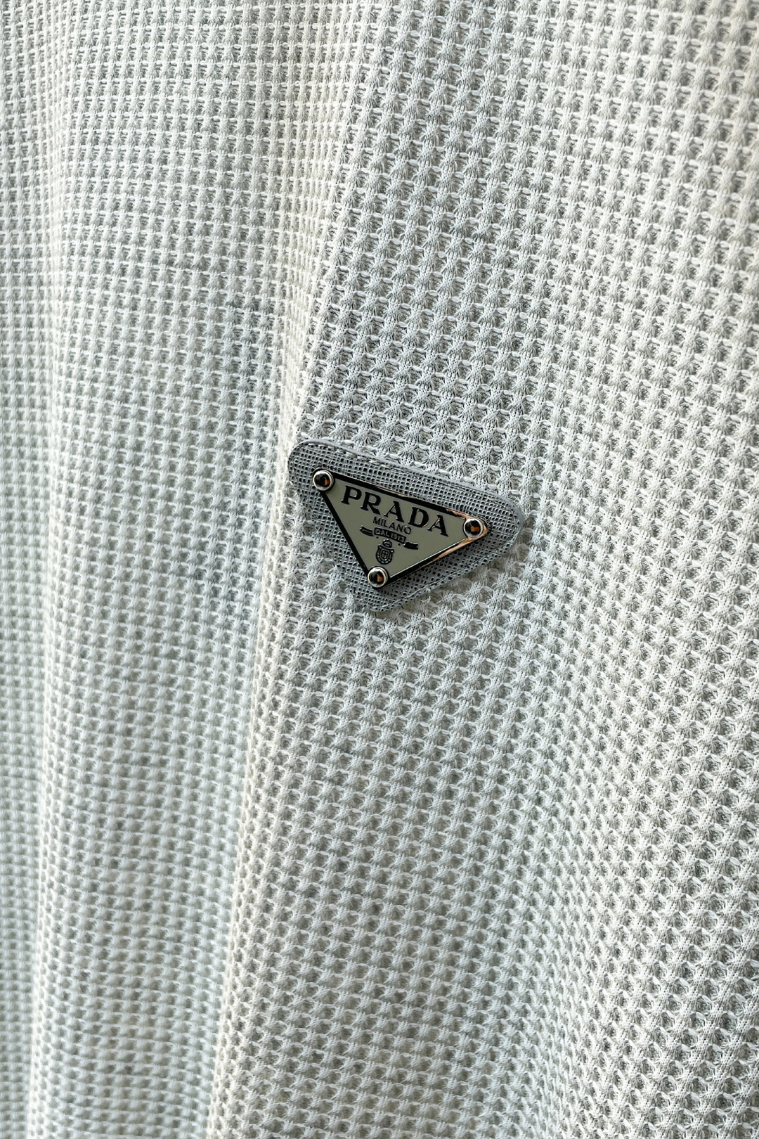 Prada Male Basic Clothing S-m-xl