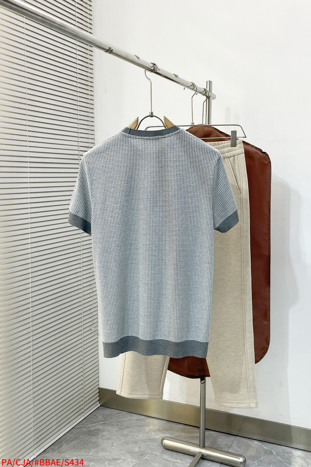 Prada Male Basic Clothing S-m-xl
