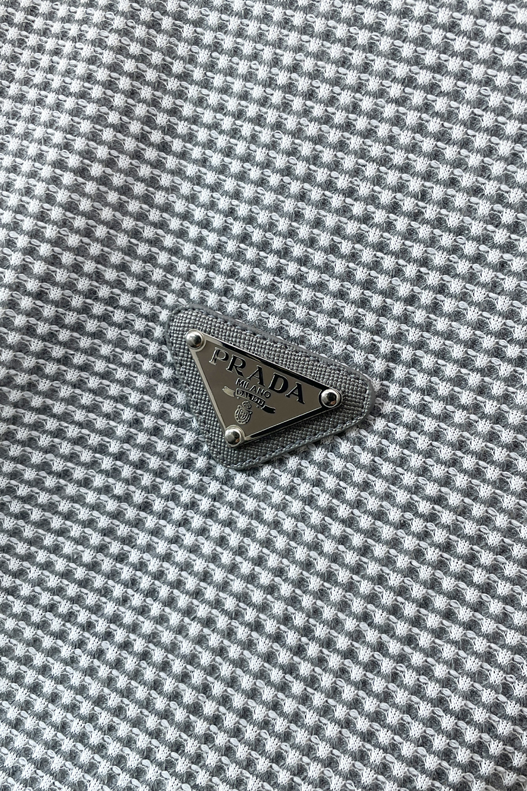 Prada Male Basic Clothing S-m-xl