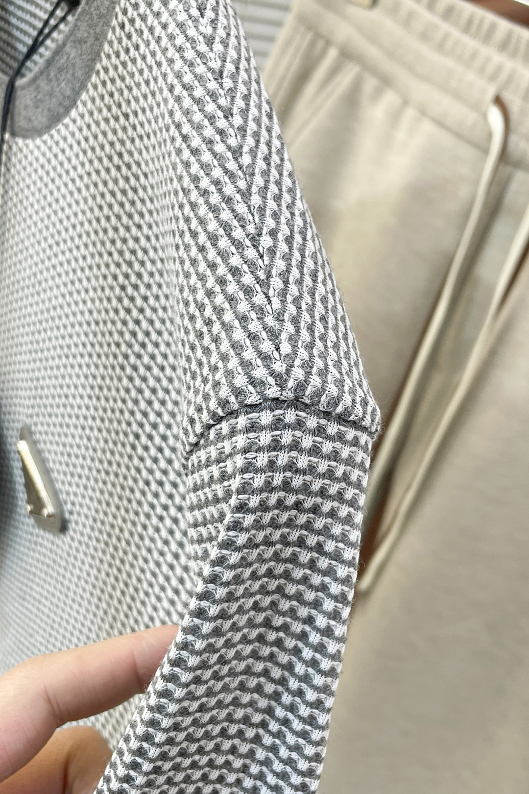 Prada Male Basic Clothing S-m-xl