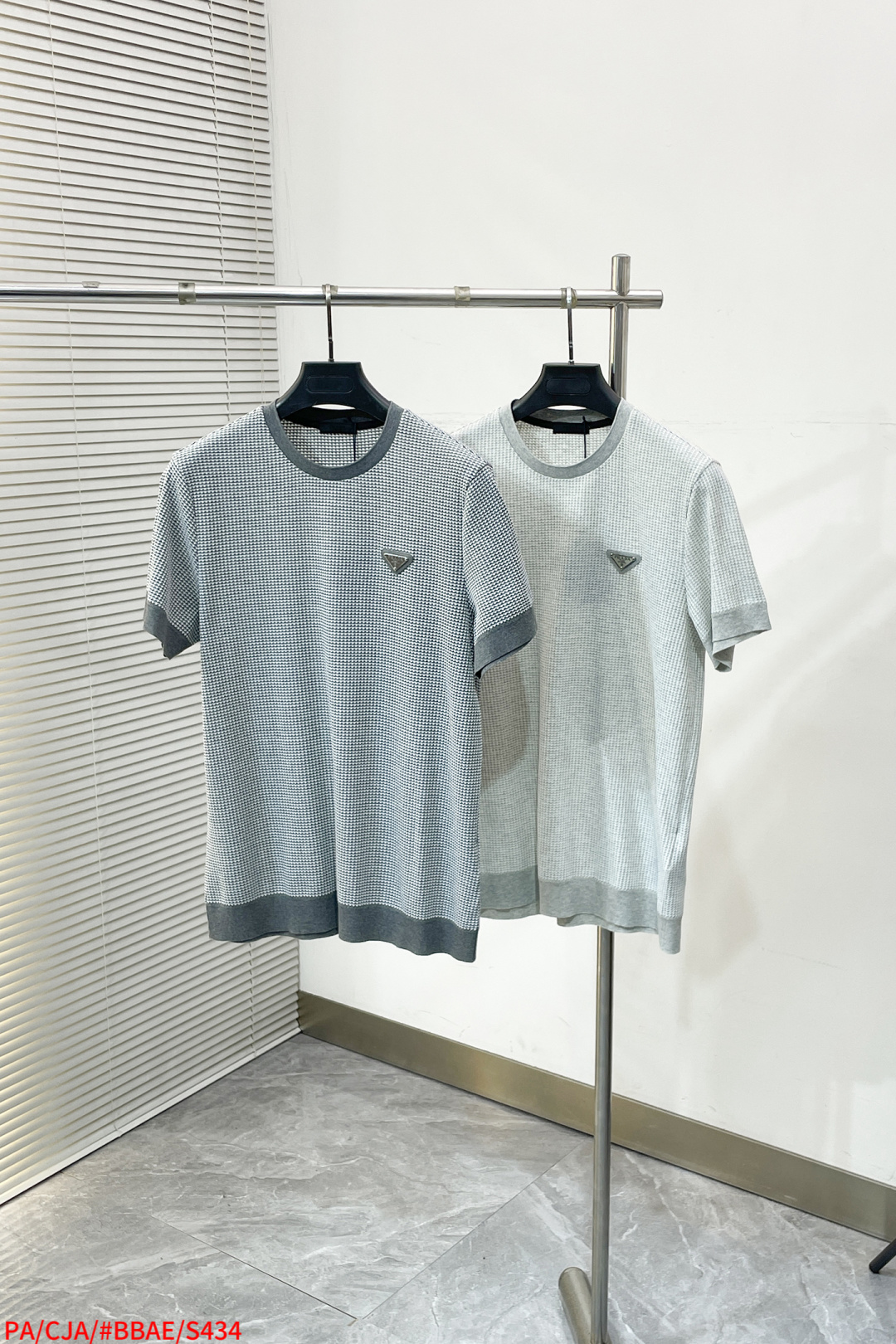Prada Male Basic Clothing S-m-xl