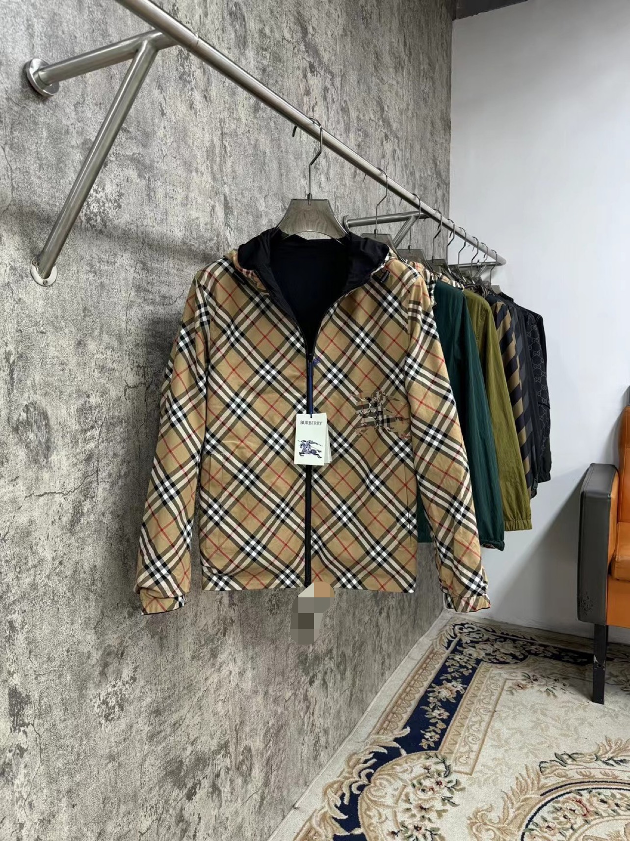 Burberry Basic Clothing L