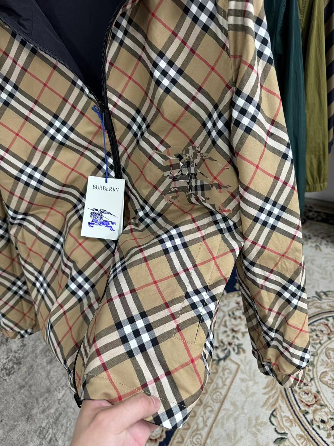 Burberry Basic Clothing L
