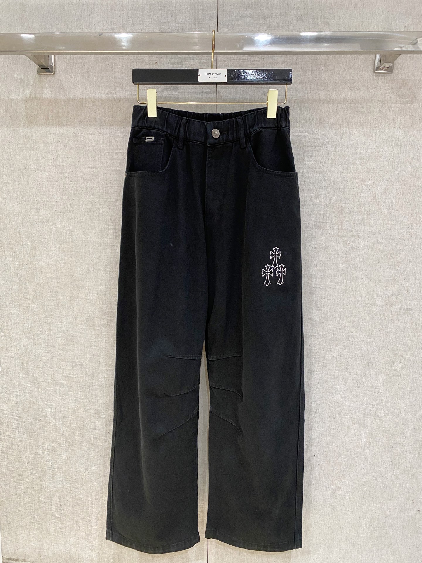Chrome Hearts Jeans Slim Fit S-xl