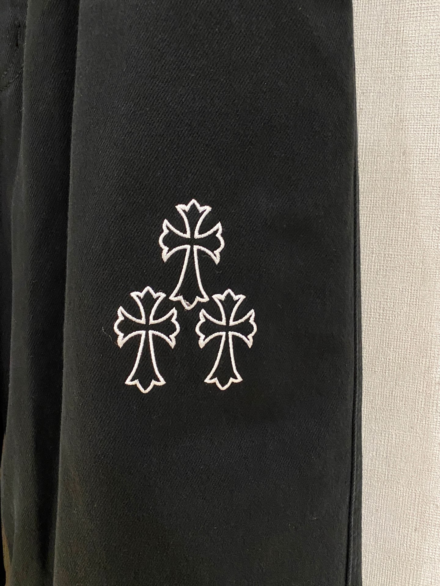 Chrome Hearts Jeans Slim Fit S-xl
