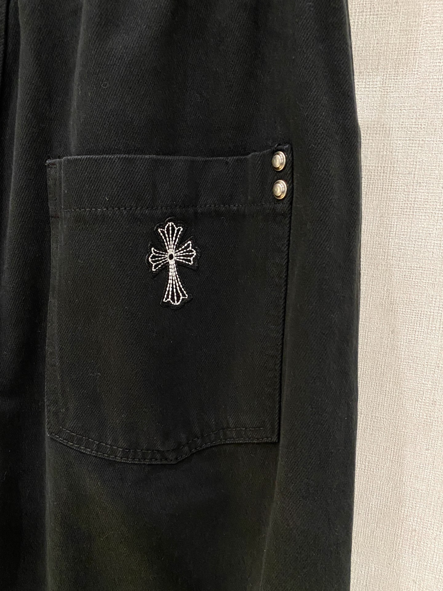 Chrome Hearts Jeans Slim Fit S-xl