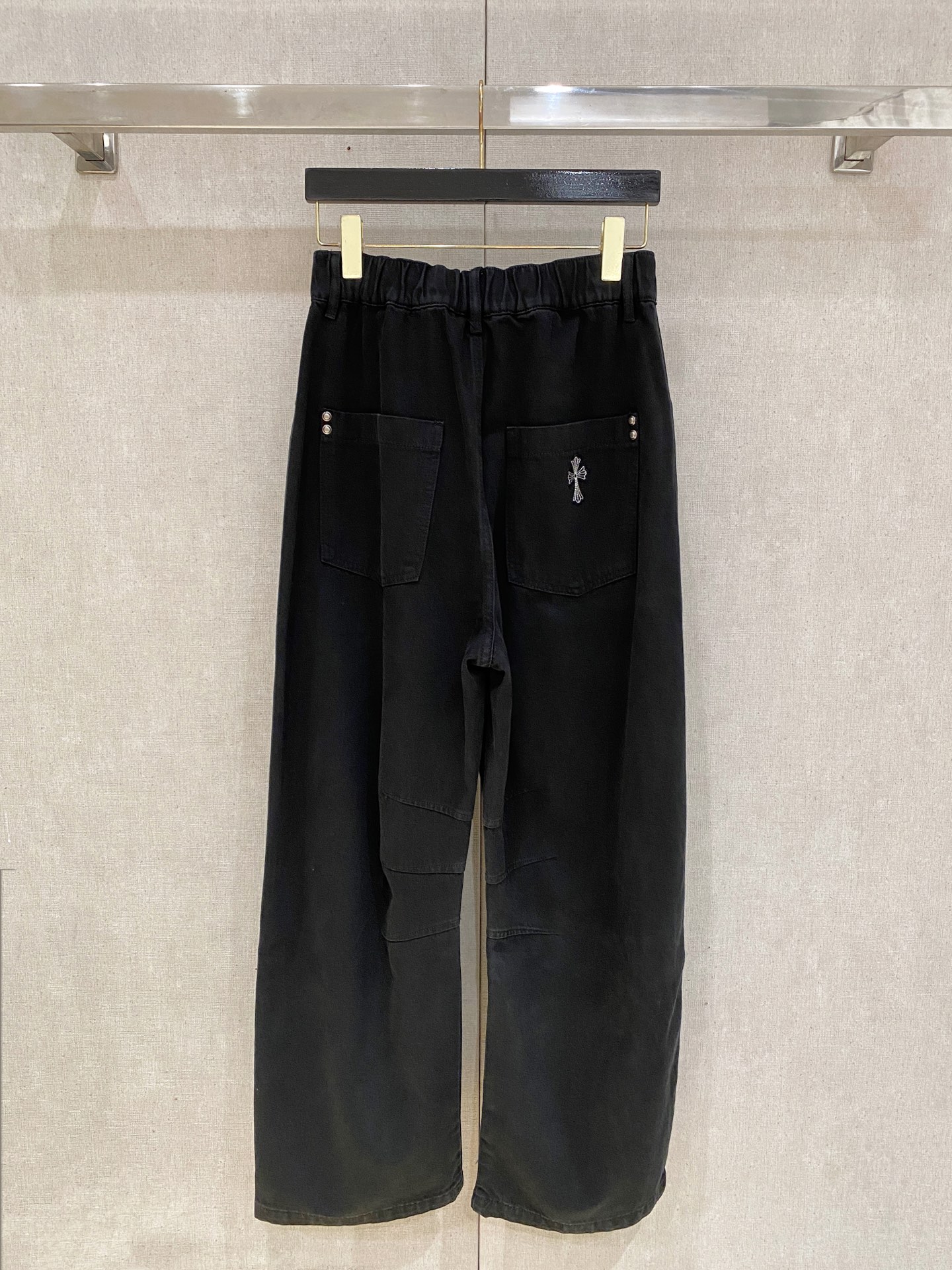 Chrome Hearts Jeans Slim Fit S-xl