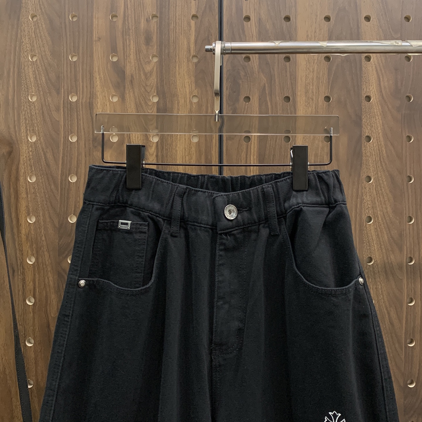 Chrome Hearts Jeans Slim Fit S-xl