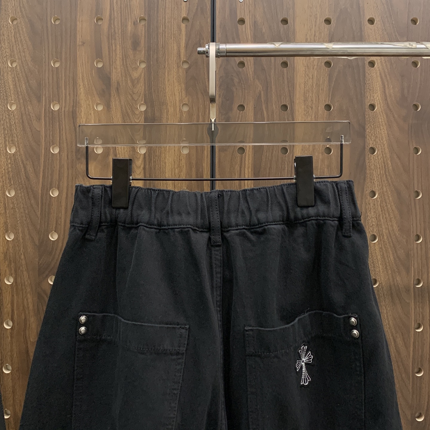 Chrome Hearts Jeans Slim Fit S-xl