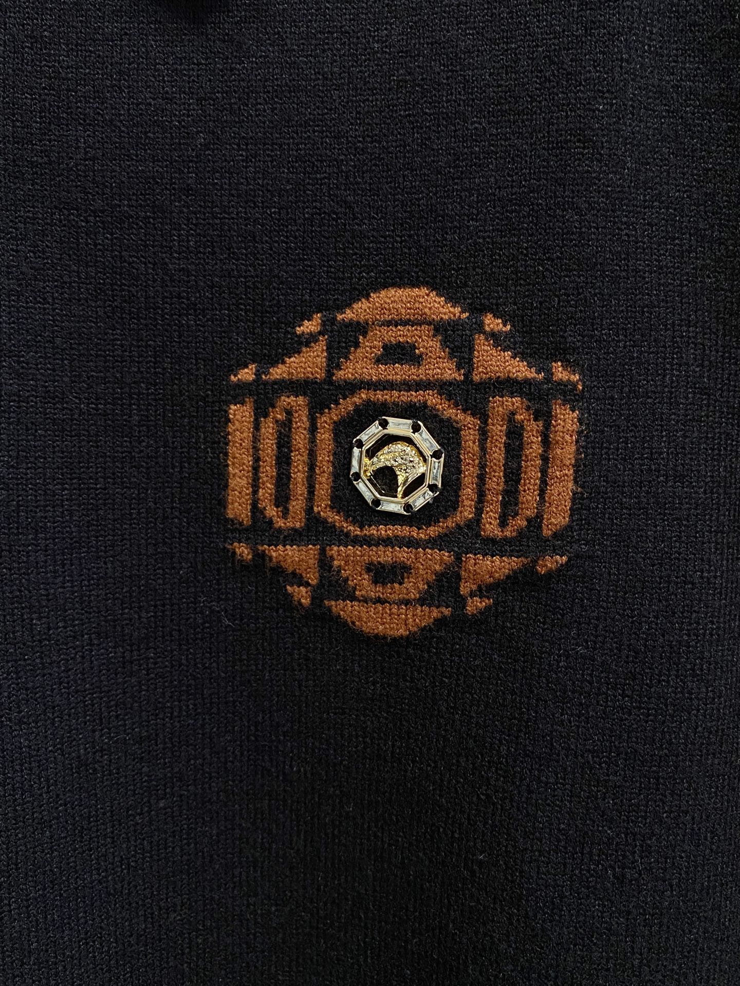 Stefano Ricci Basic Clothing Wool M-xl