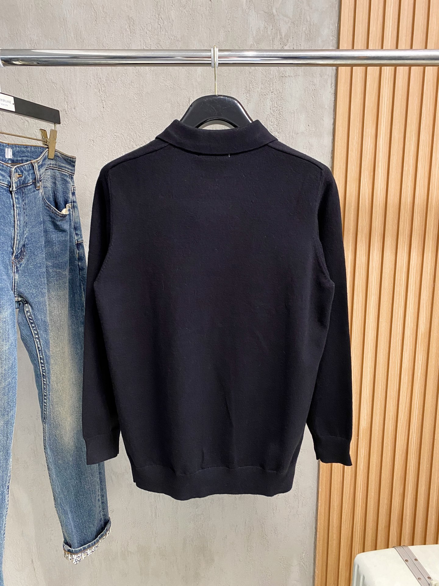 Stefano Ricci Basic Clothing Wool M-xl