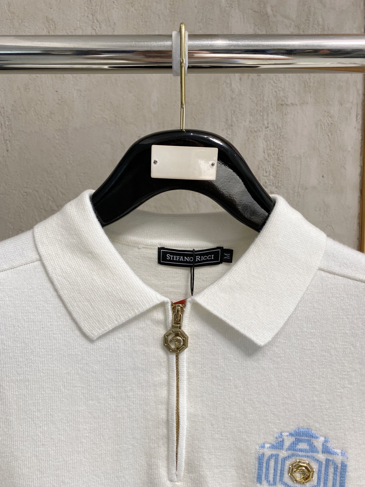Stefano Ricci Basic Clothing Wool M-xl