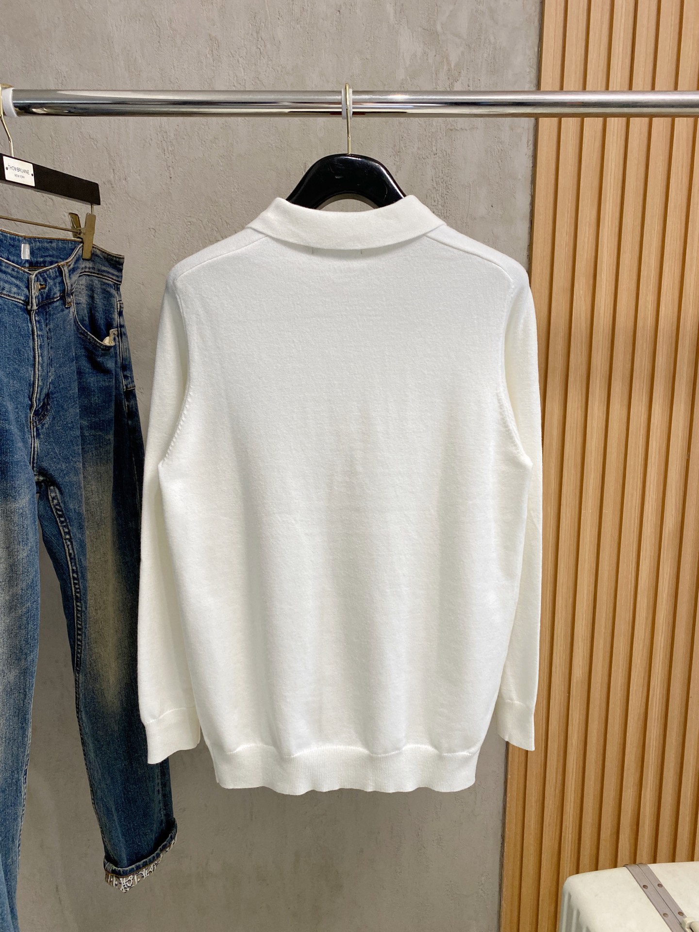 Stefano Ricci Basic Clothing Wool M-xl