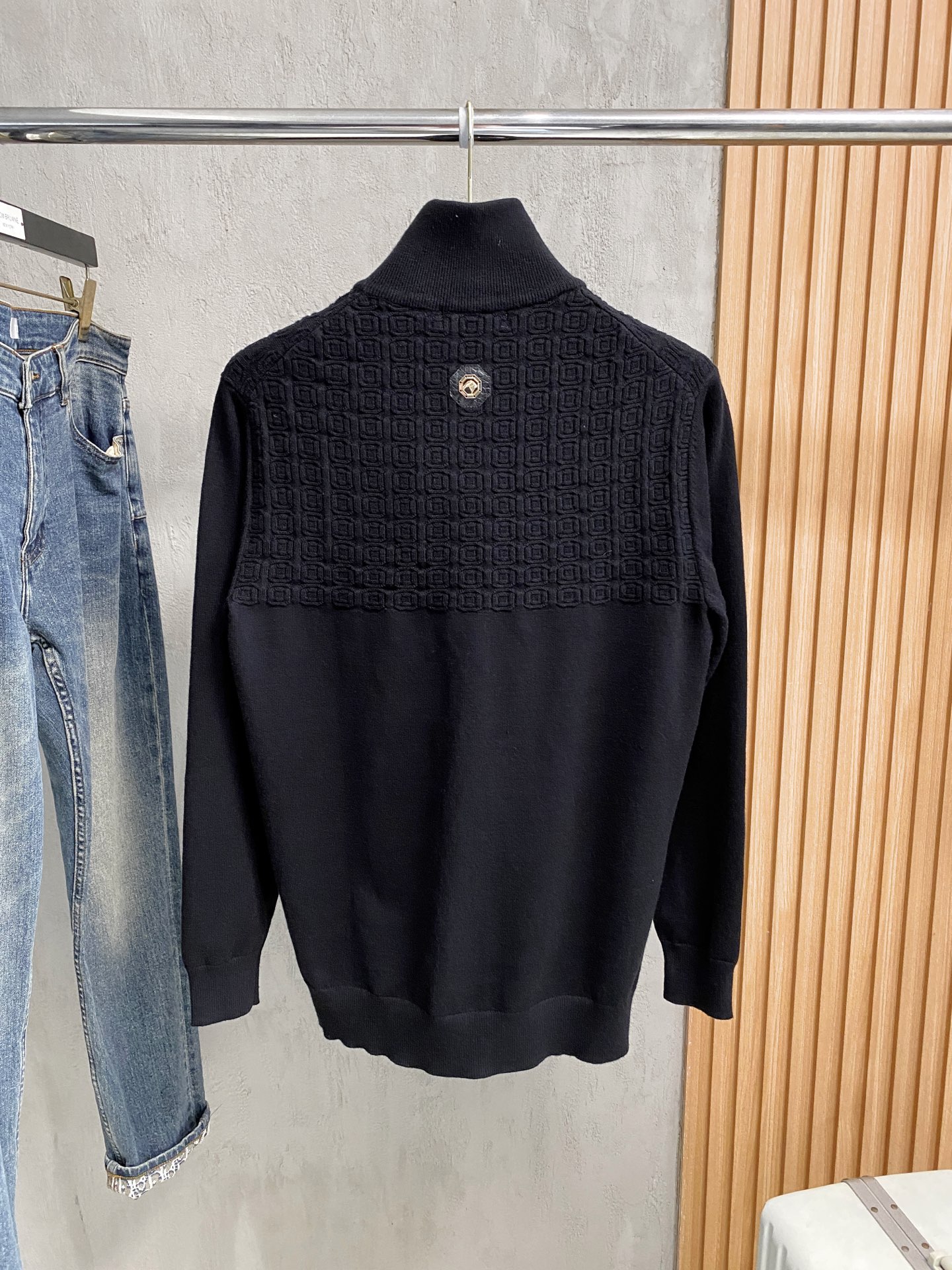Stefano Ricci Basic Clothing Wool M-xl