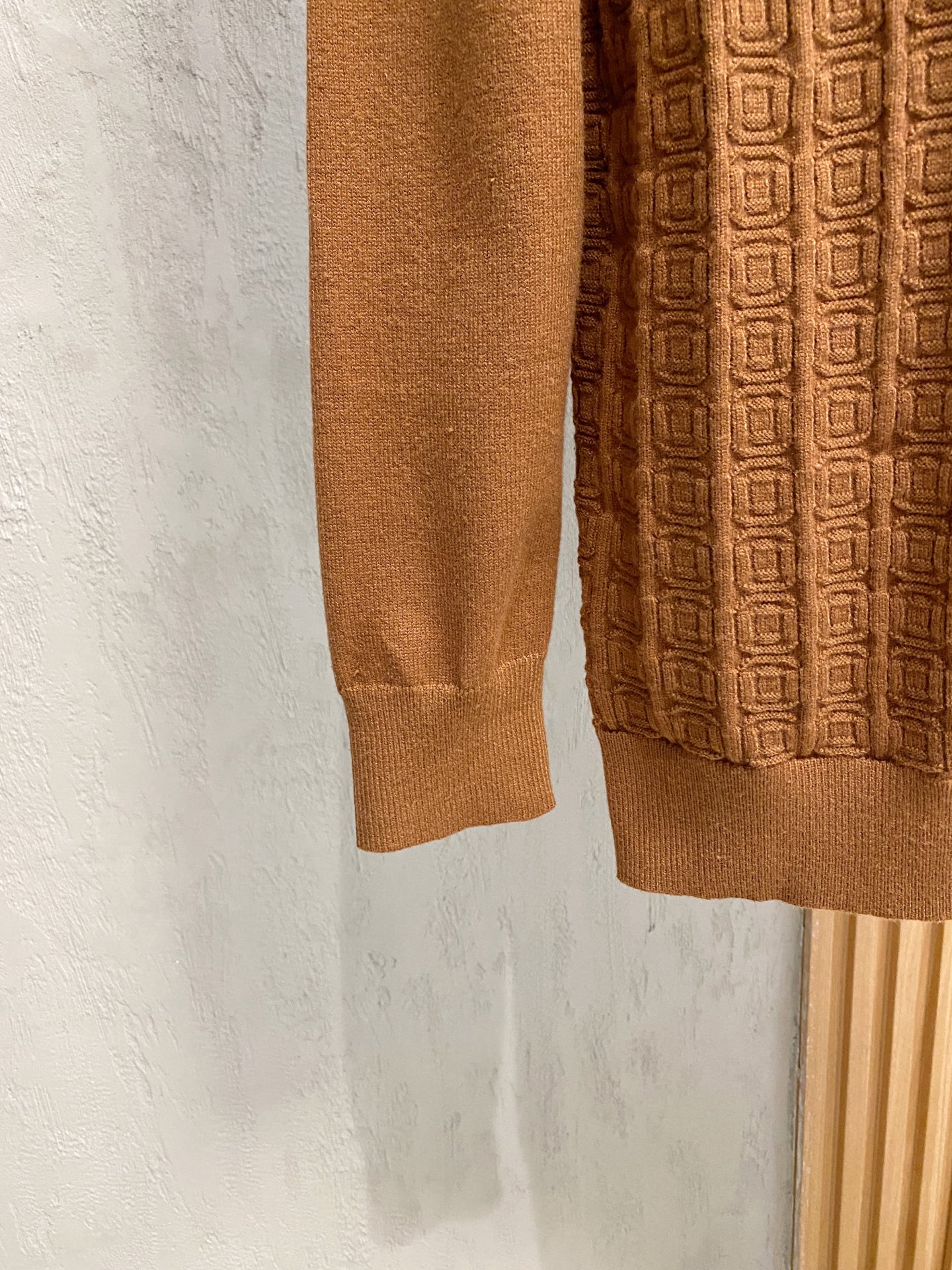 Stefano Ricci Basic Clothing Wool M-xl
