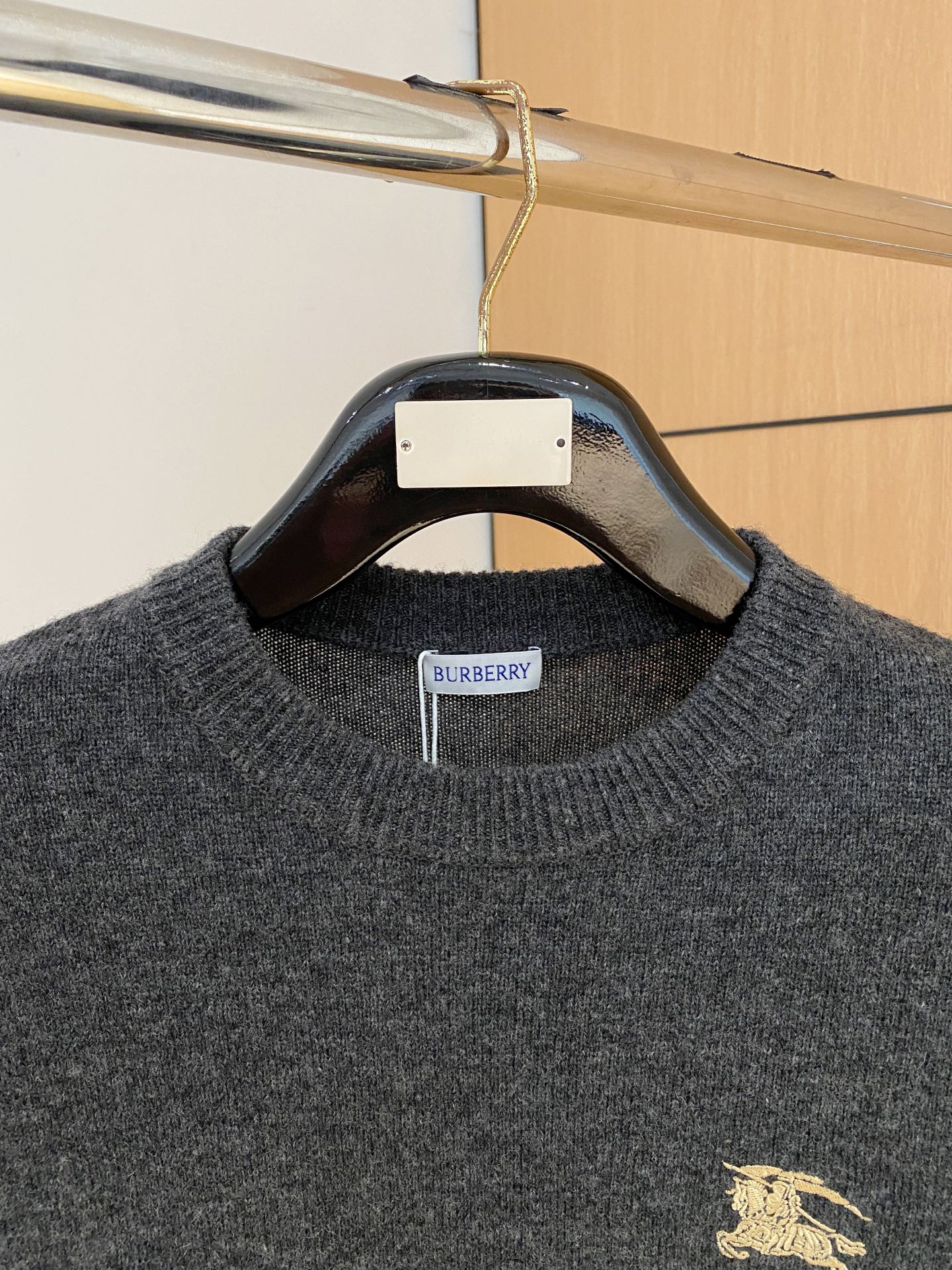 Burberry Basic Clothing Wool S-m-xl