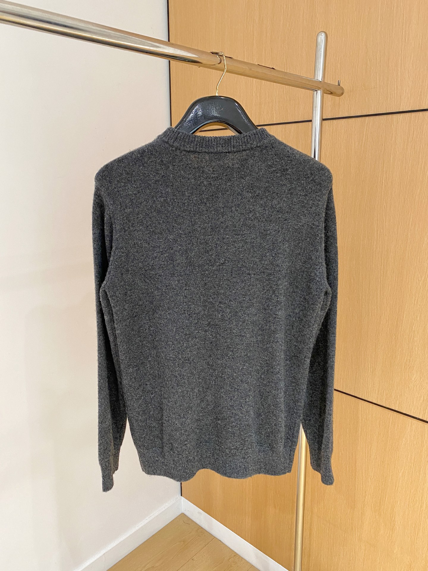 Burberry Basic Clothing Wool S-m-xl