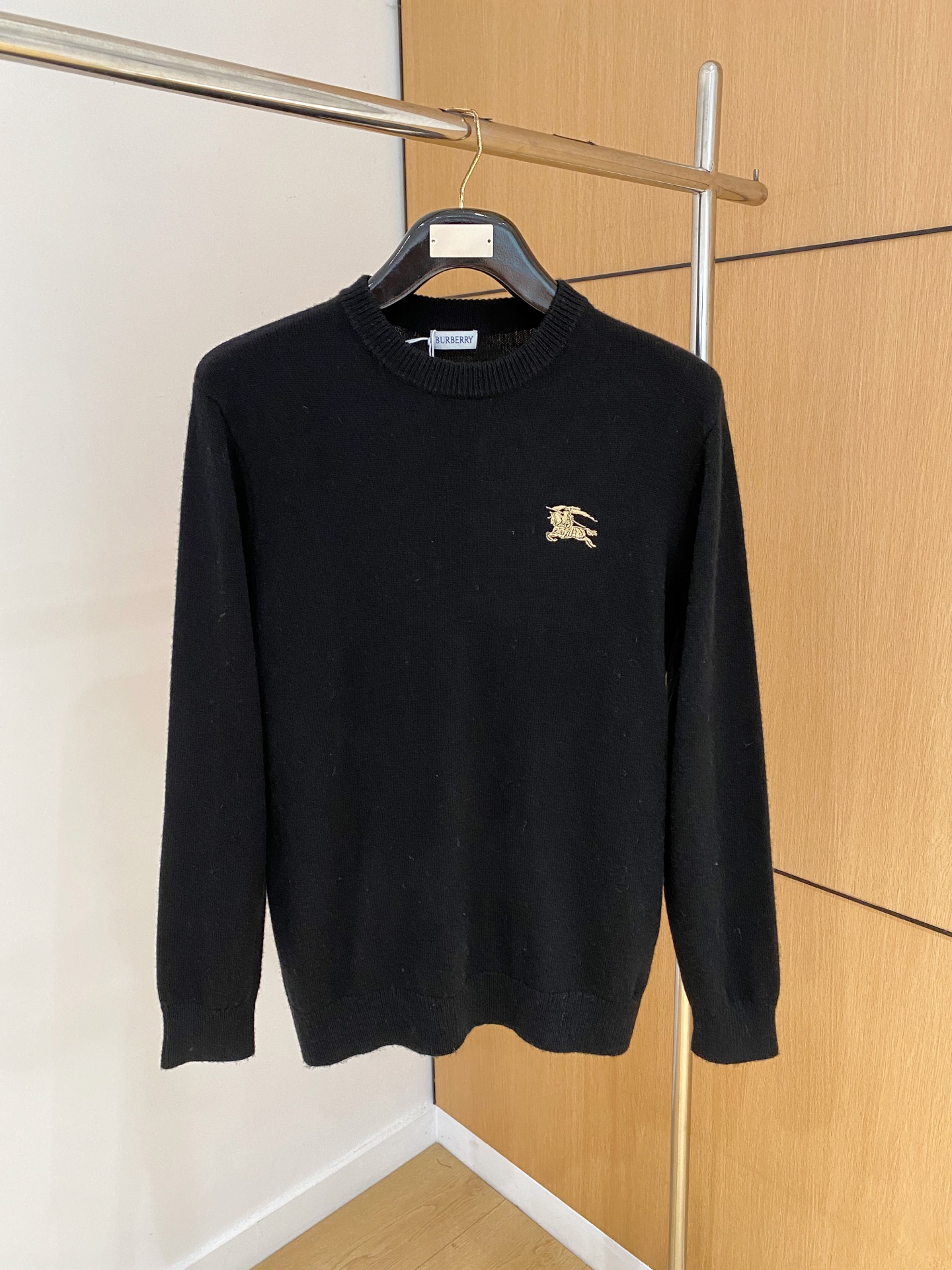 Burberry Basic Clothing Wool S-m-xl