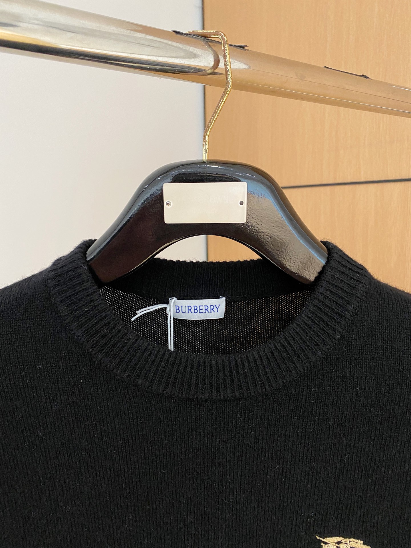 Burberry Basic Clothing Wool S-m-xl