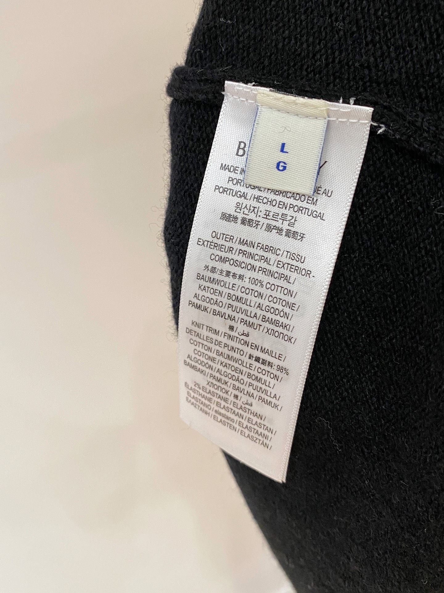 Burberry Basic Clothing Wool S-m-xl