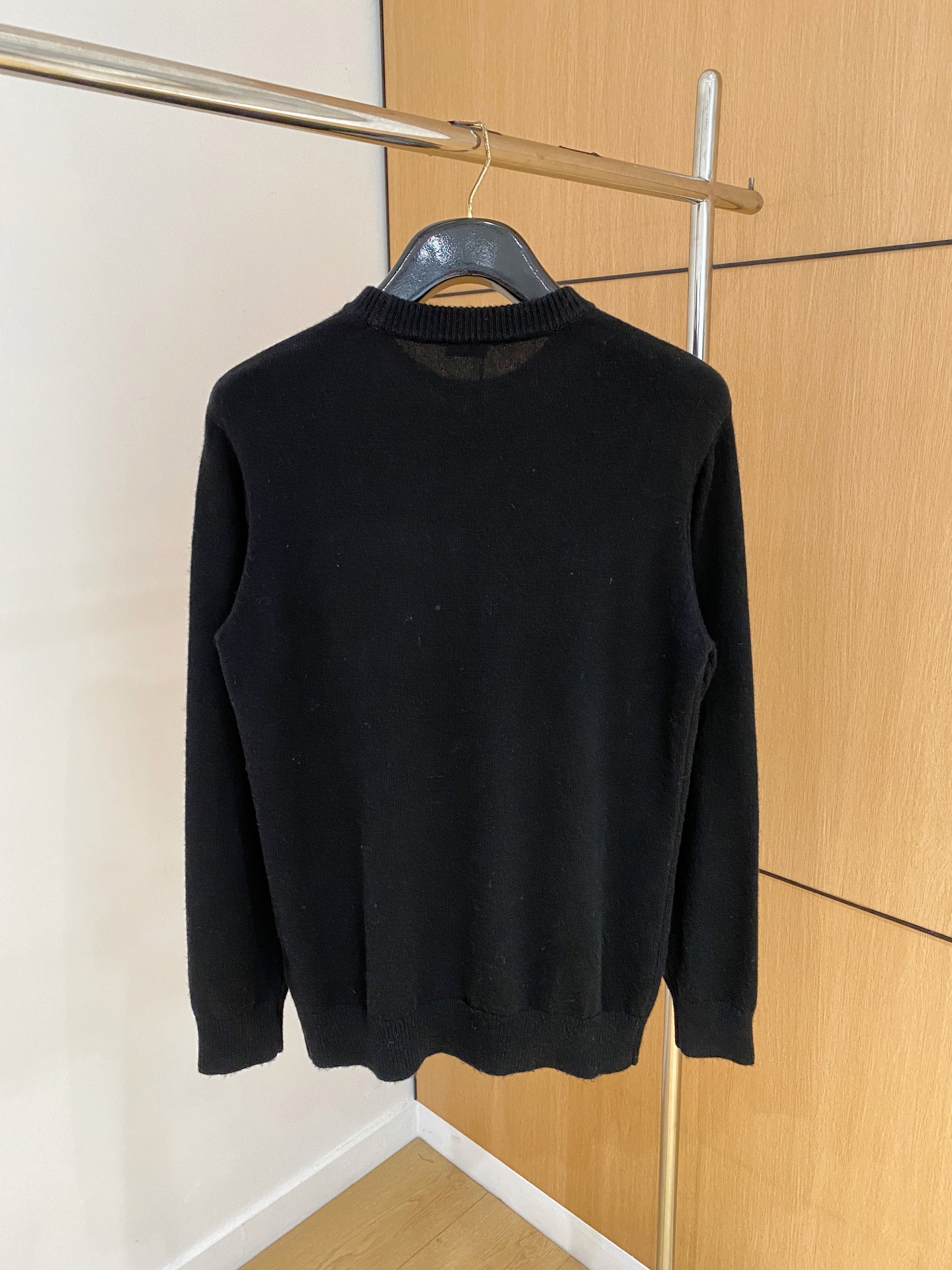 Burberry Basic Clothing Wool S-m-xl