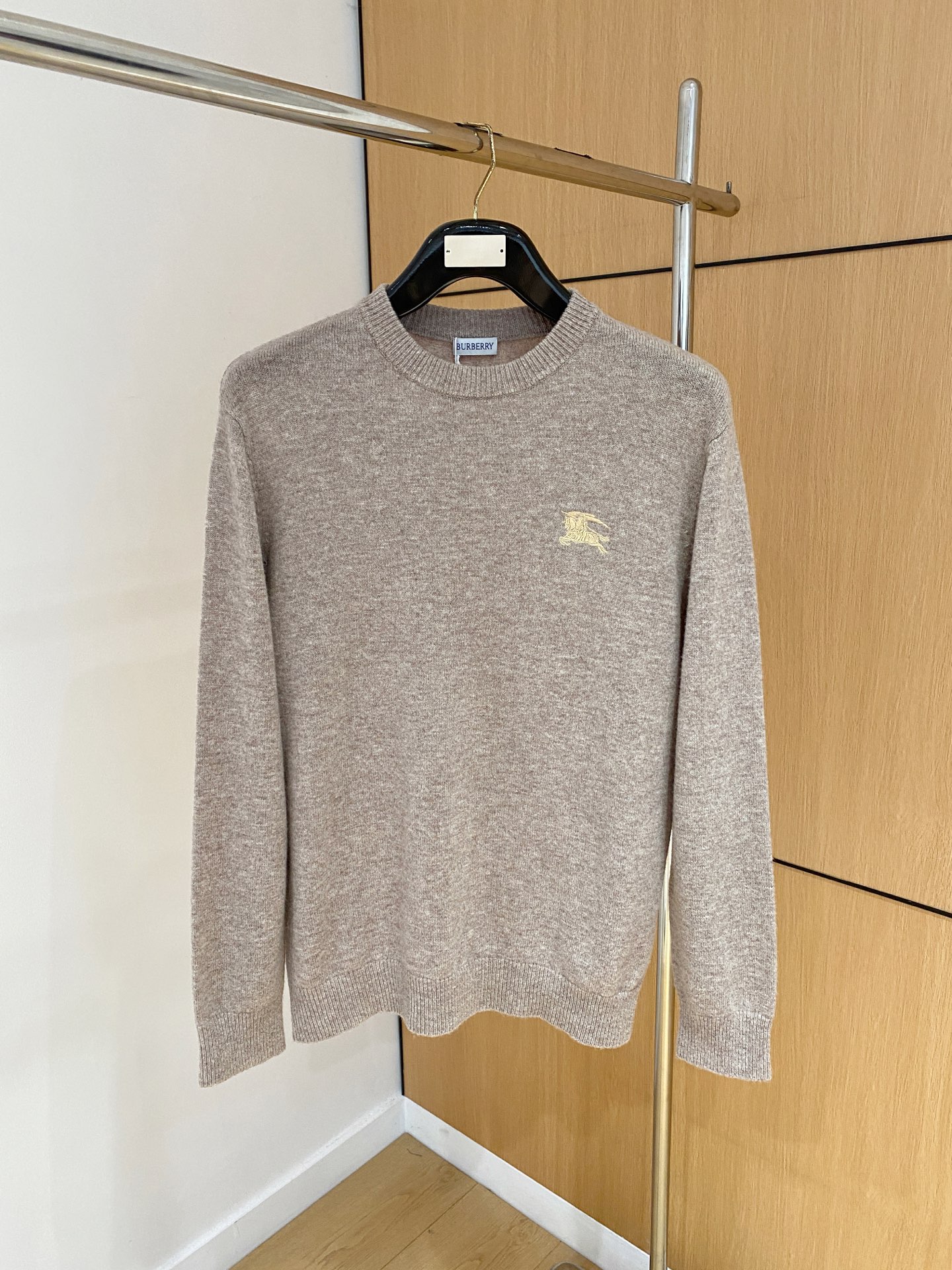 Burberry Basic Clothing Wool S-m-xl