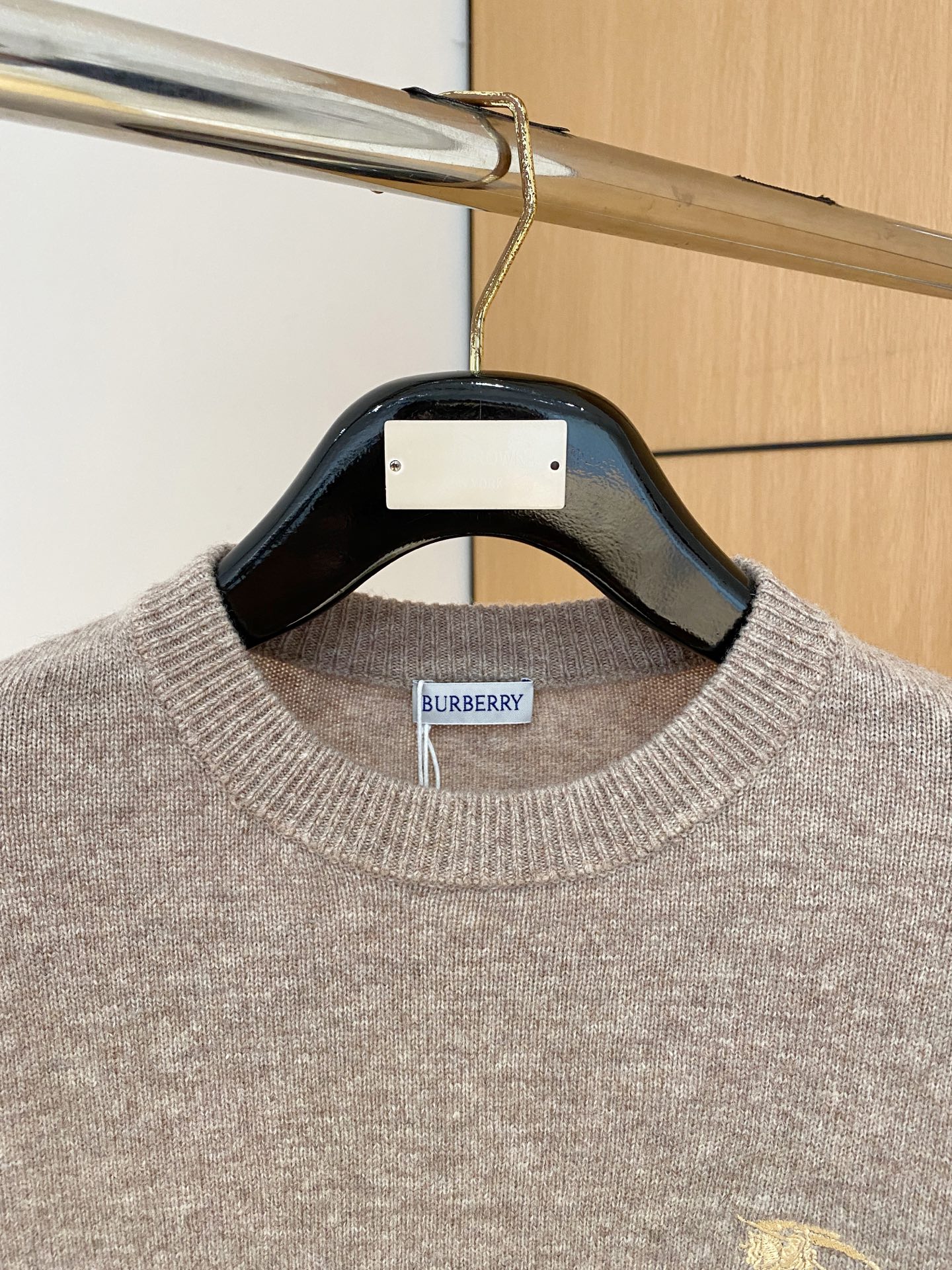 Burberry Basic Clothing Wool S-m-xl