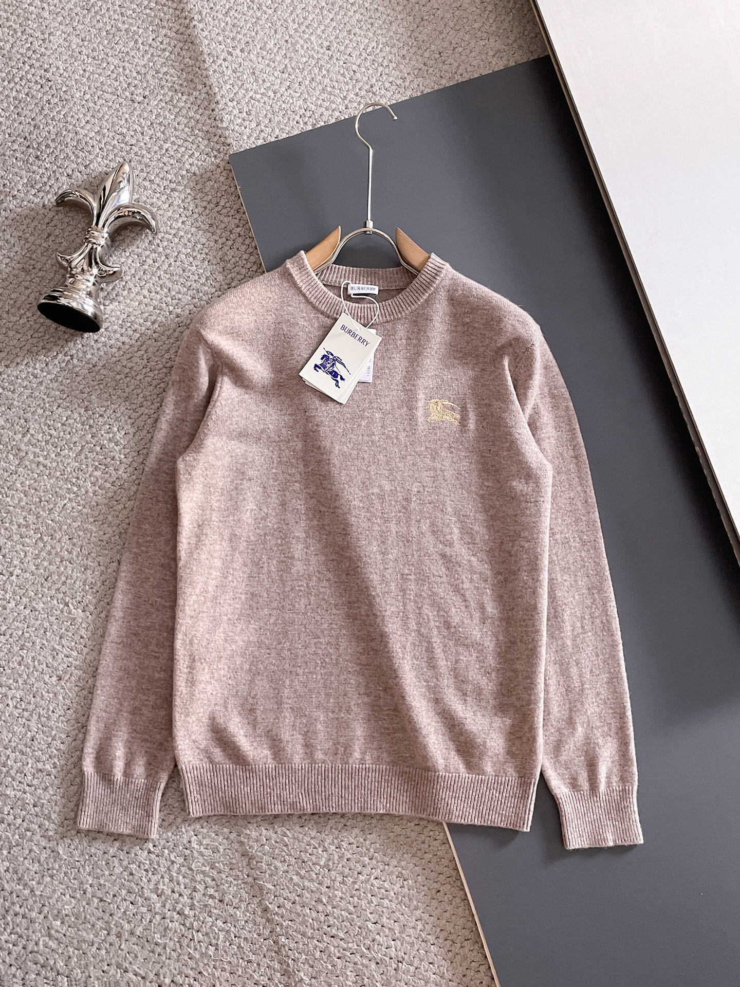 Burberry Basic Clothing Wool S-m-xl