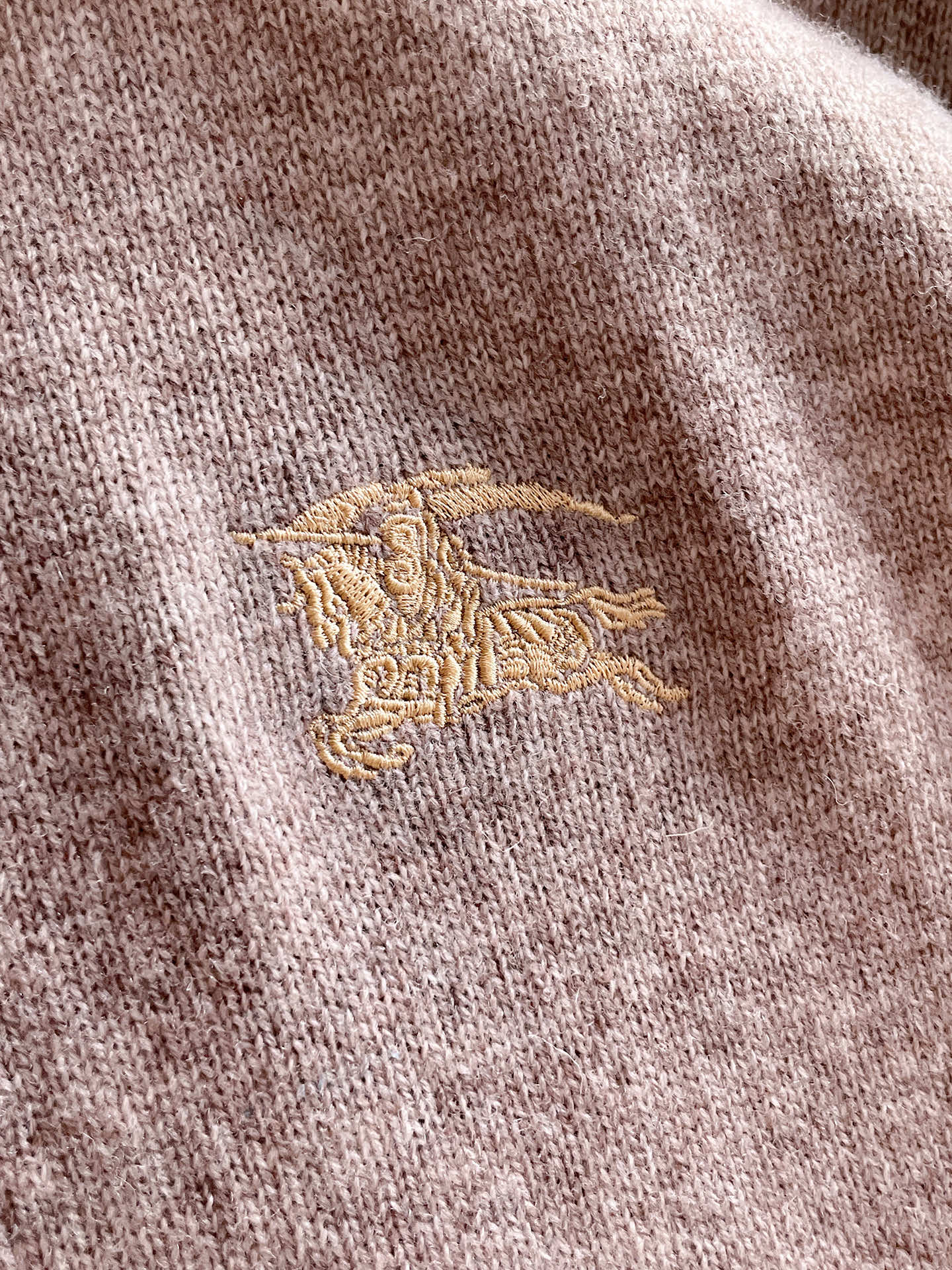 Burberry Basic Clothing Wool S-m-xl